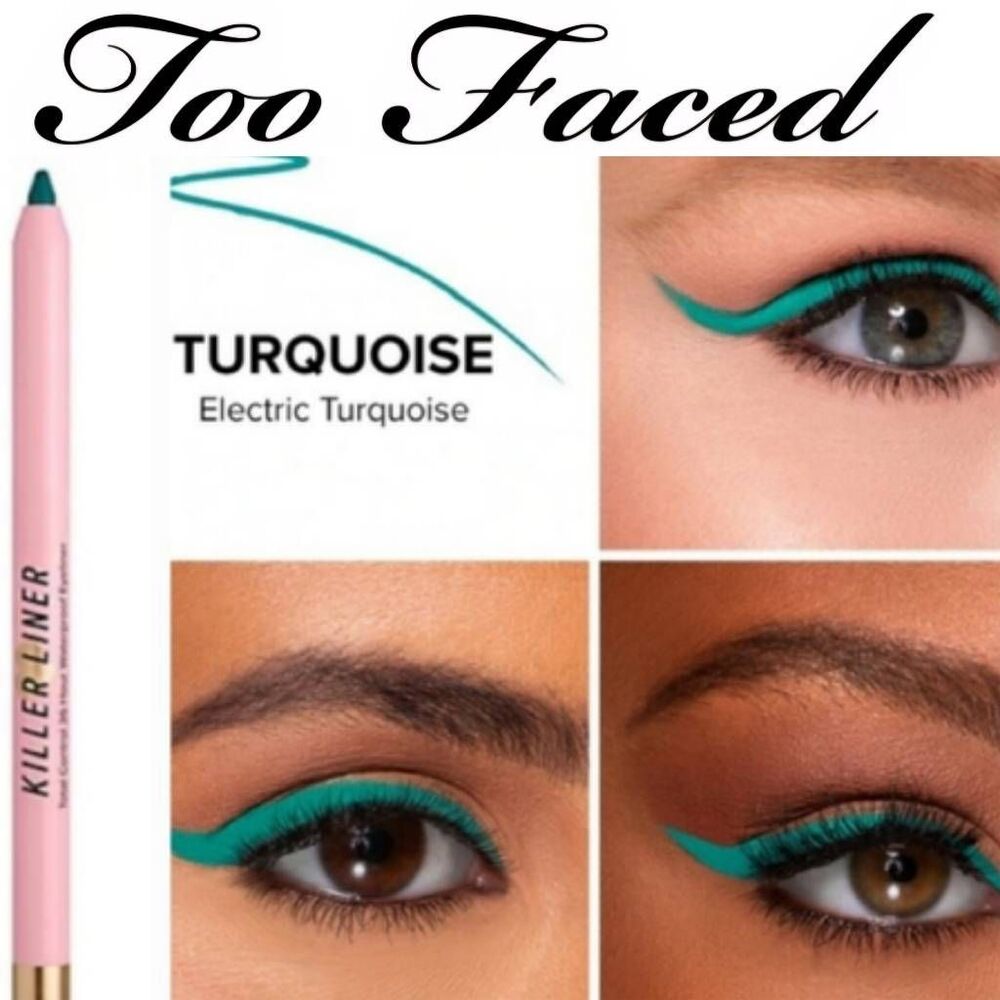 Too Faced KillerLiner Total Control 36 Hour Waterproof Eyeliner